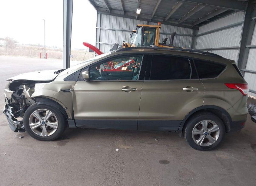 Photo 14 of 2013 Ford Escape SE (VIN 1FMCU0GX7DUC17253)