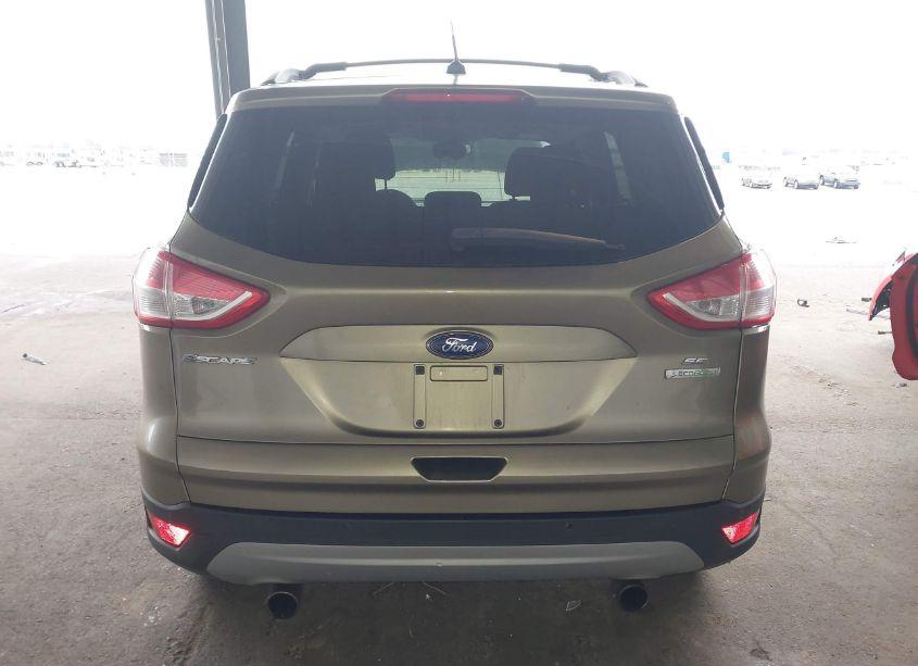 Photo 16 of 2013 Ford Escape SE (VIN 1FMCU0GX7DUC17253)