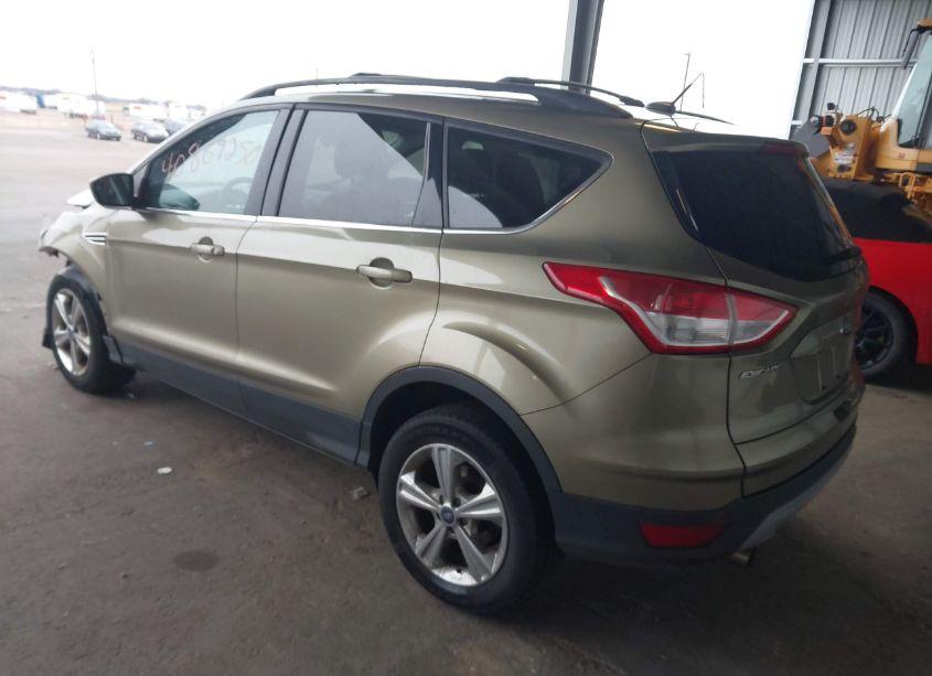 Photo 3 of 2013 Ford Escape SE (VIN 1FMCU0GX7DUC17253)