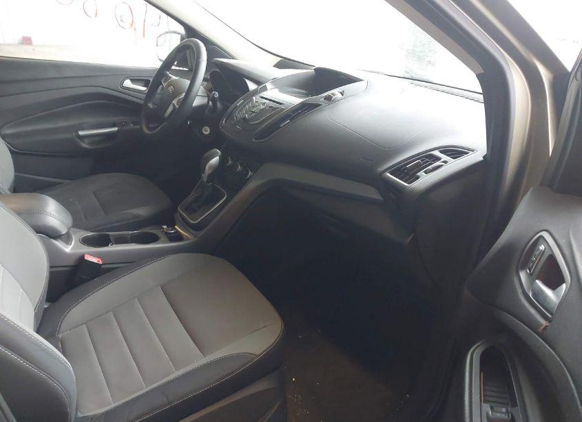 Photo 5 of 2013 Ford Escape SE (VIN 1FMCU0GX7DUC17253)