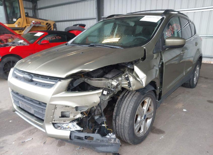 Photo 6 of 2013 Ford Escape SE (VIN 1FMCU0GX7DUC17253)