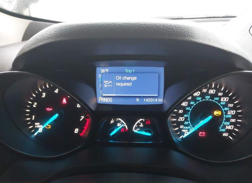 Photo 7 of 2013 Ford Escape SE (VIN 1FMCU0GX7DUC17253)