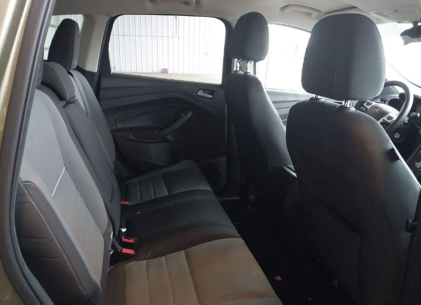 Photo 8 of 2013 Ford Escape SE (VIN 1FMCU0GX7DUC17253)