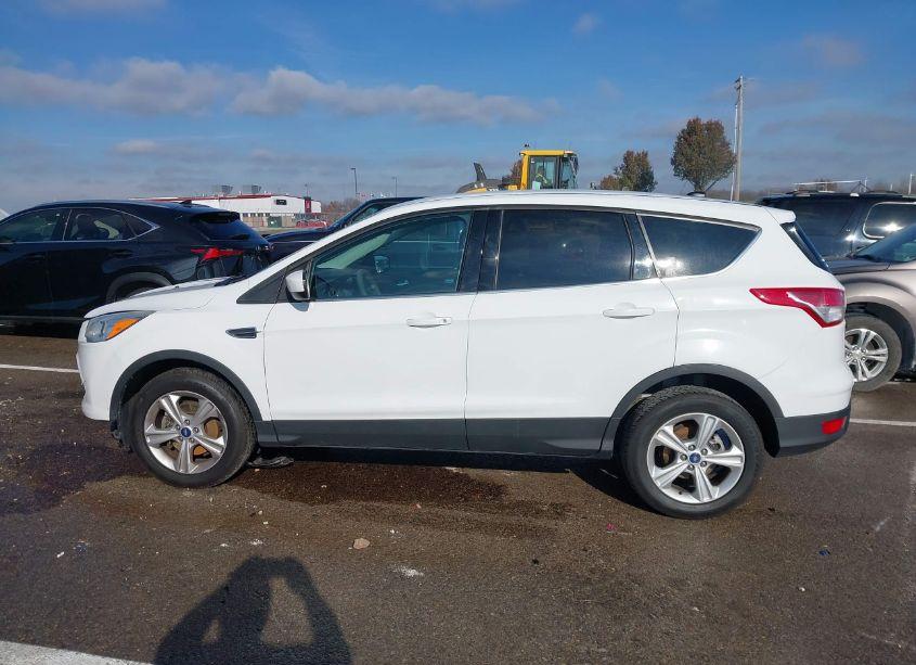 Photo 14 of 2013 Ford Escape SE (VIN 1FMCU0GX7DUC48440)