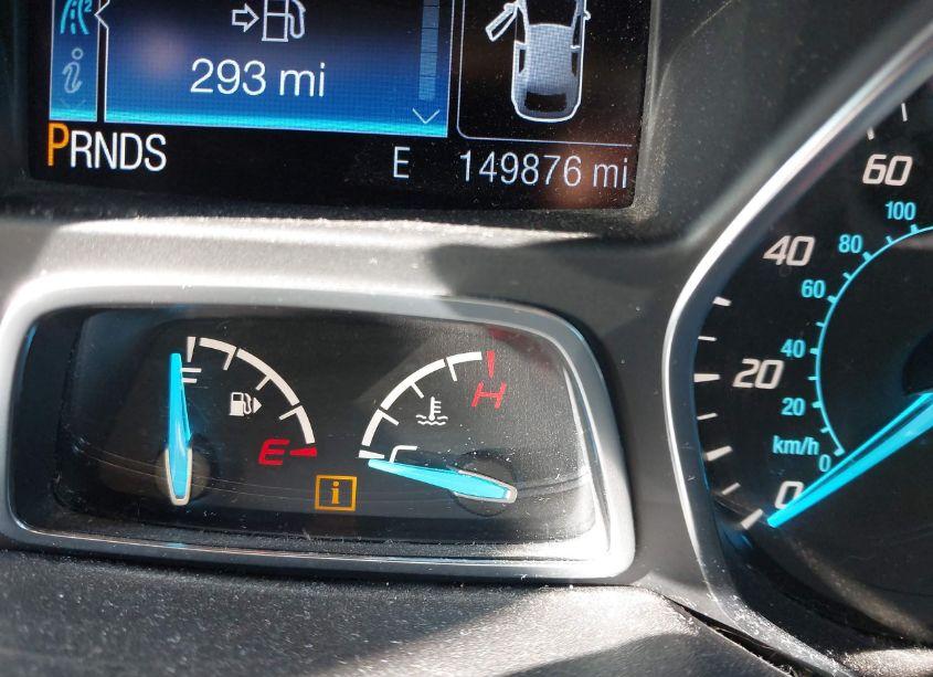 Photo 15 of 2013 Ford Escape SE (VIN 1FMCU0GX7DUC48440)