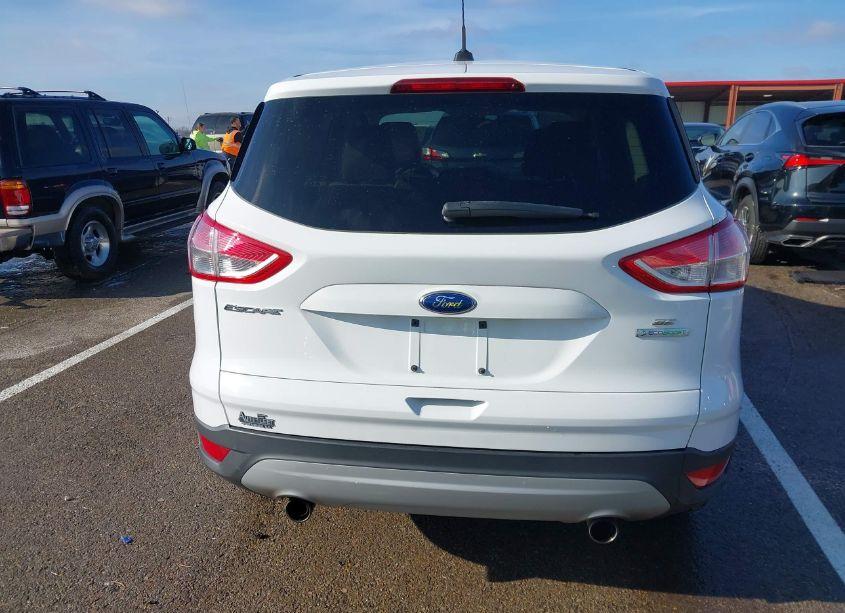 Photo 16 of 2013 Ford Escape SE (VIN 1FMCU0GX7DUC48440)
