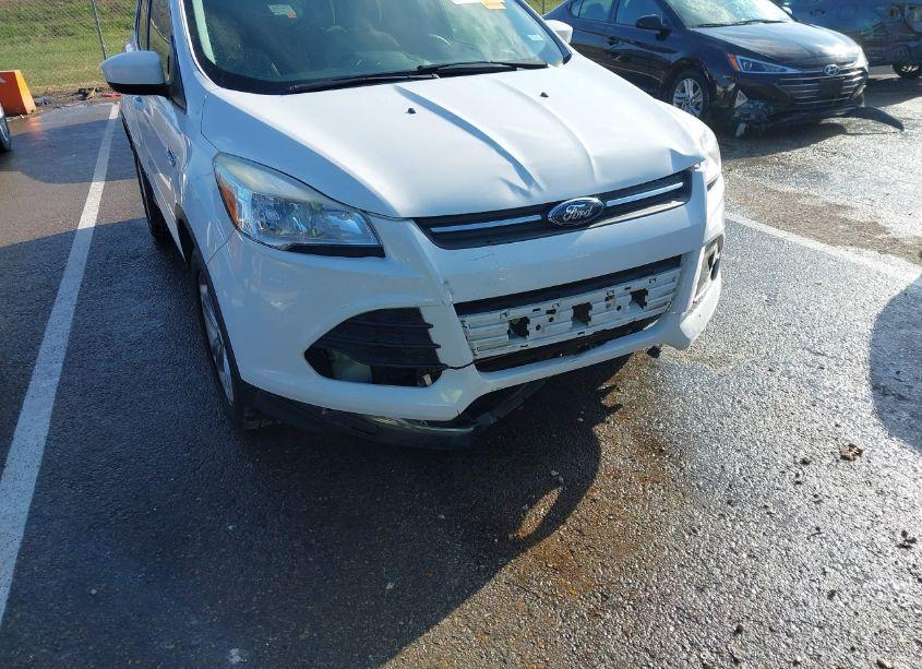 Photo 19 of 2013 Ford Escape SE (VIN 1FMCU0GX7DUC48440)