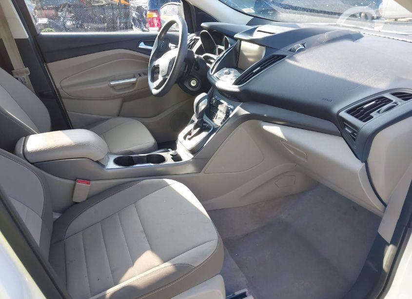 Photo 5 of 2013 Ford Escape SE (VIN 1FMCU0GX7DUC48440)