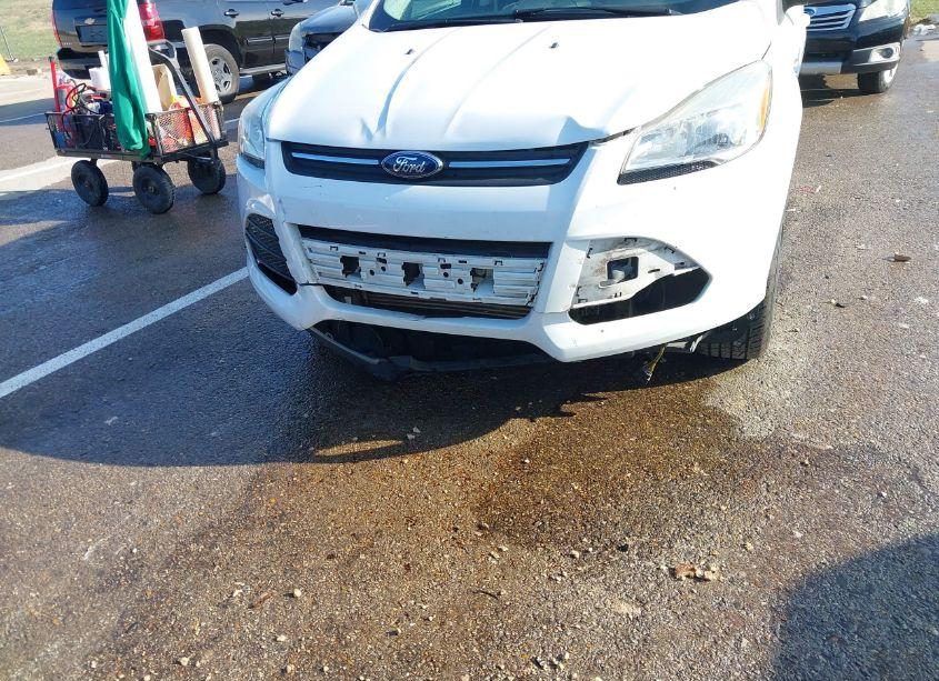 Photo 6 of 2013 Ford Escape SE (VIN 1FMCU0GX7DUC48440)