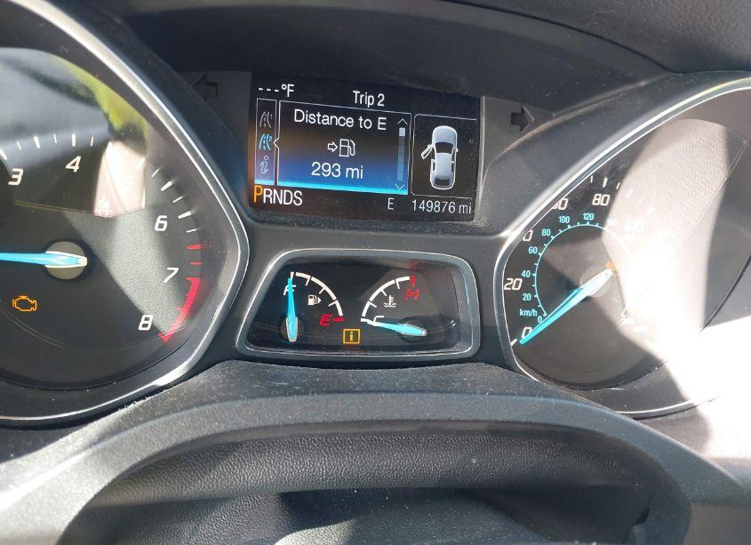 Photo 7 of 2013 Ford Escape SE (VIN 1FMCU0GX7DUC48440)