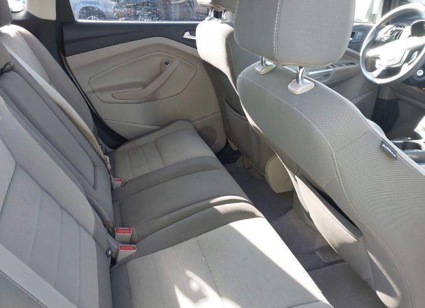 Photo 8 of 2013 Ford Escape SE (VIN 1FMCU0GX7DUC48440)