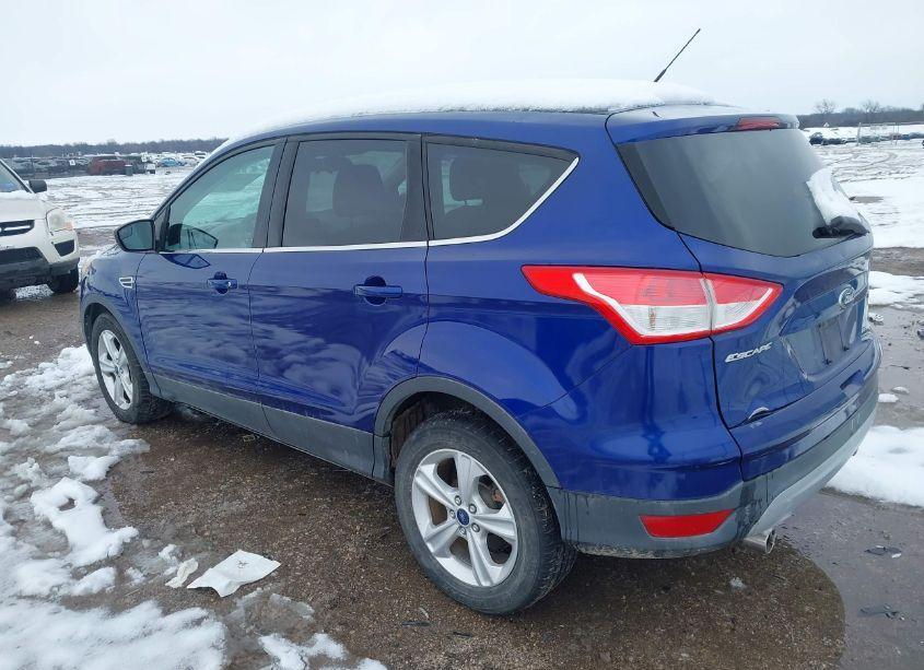 Photo 3 of 2013 Ford Escape SE (VIN 1FMCU0GX7DUC55341)