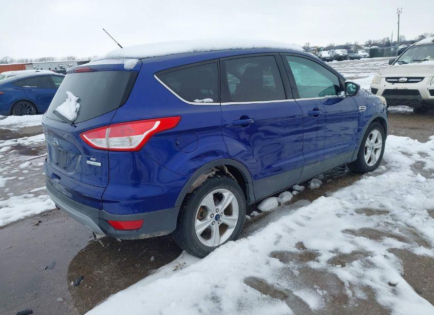 Photo 4 of 2013 Ford Escape SE (VIN 1FMCU0GX7DUC55341)