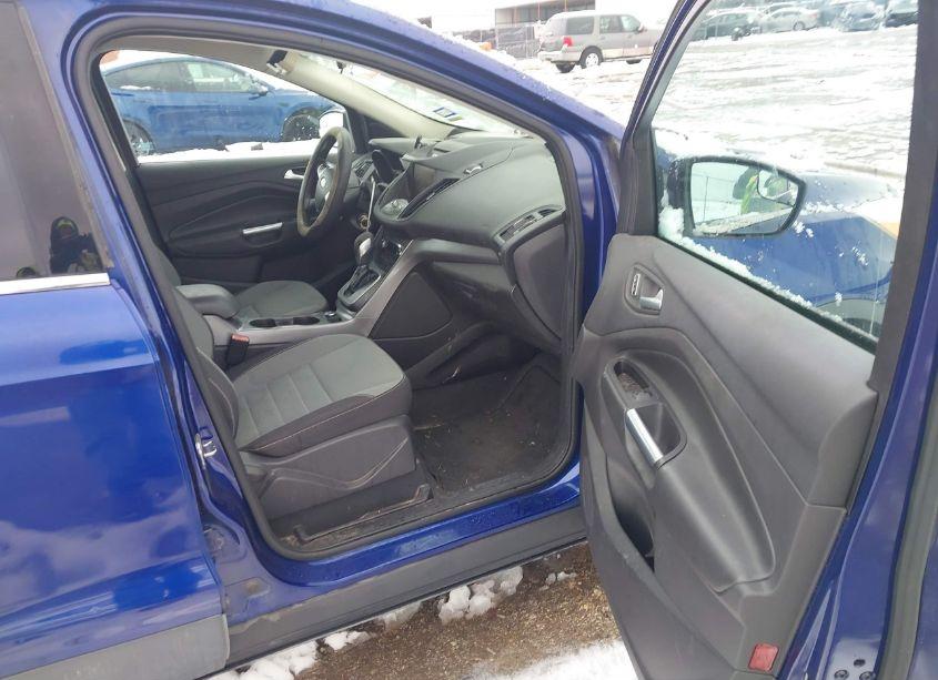 Photo 5 of 2013 Ford Escape SE (VIN 1FMCU0GX7DUC55341)