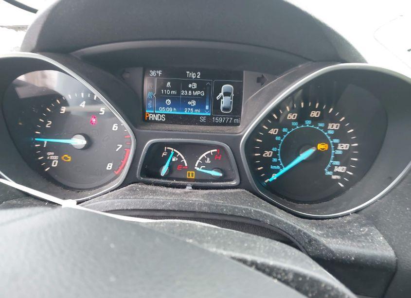 Photo 7 of 2013 Ford Escape SE (VIN 1FMCU0GX7DUC55341)