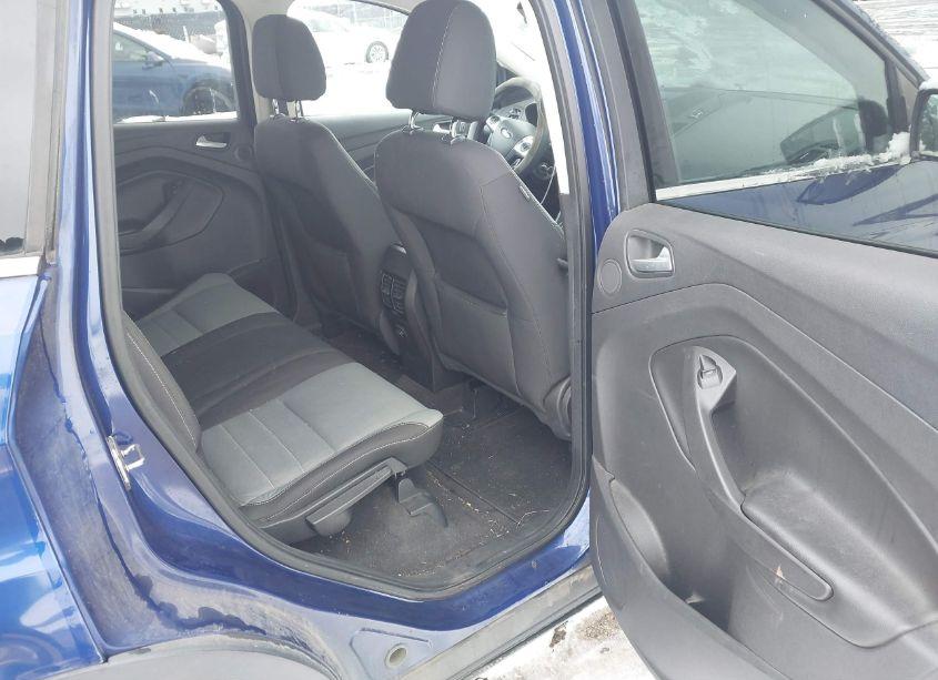Photo 8 of 2013 Ford Escape SE (VIN 1FMCU0GX7DUC55341)