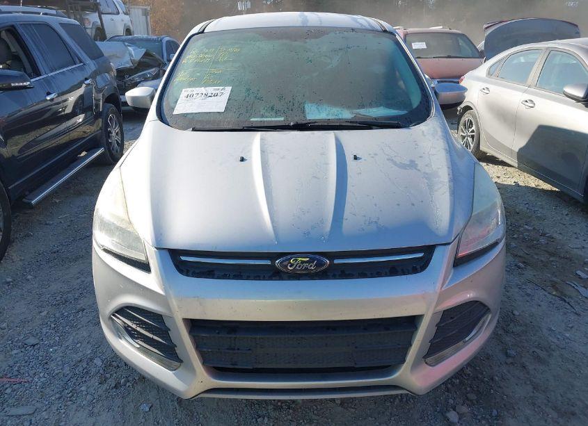 Photo 13 of 2013 Ford Escape SE (VIN 1FMCU0GX7DUC98738)