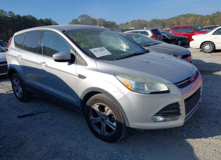Photo 14 of 2013 Ford Escape SE (VIN 1FMCU0GX7DUC98738)