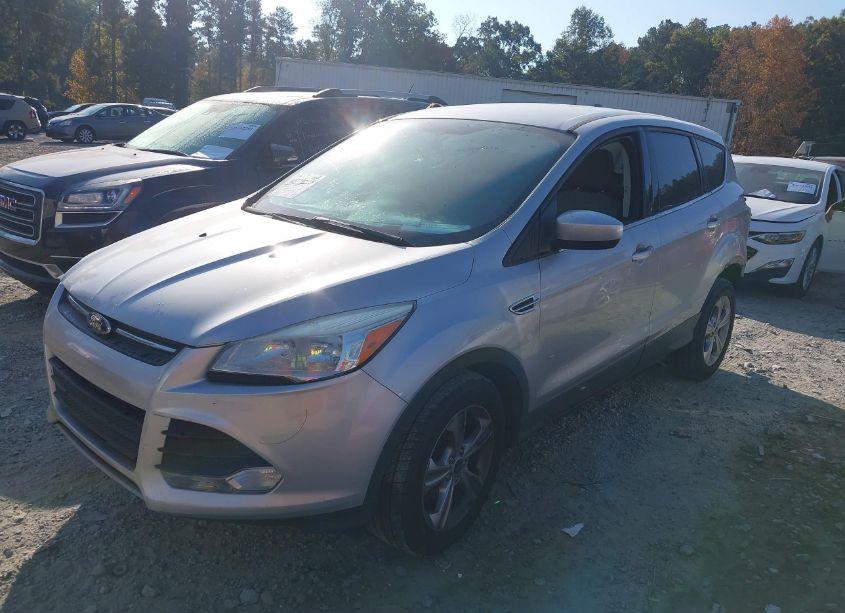 Photo 15 of 2013 Ford Escape SE (VIN 1FMCU0GX7DUC98738)