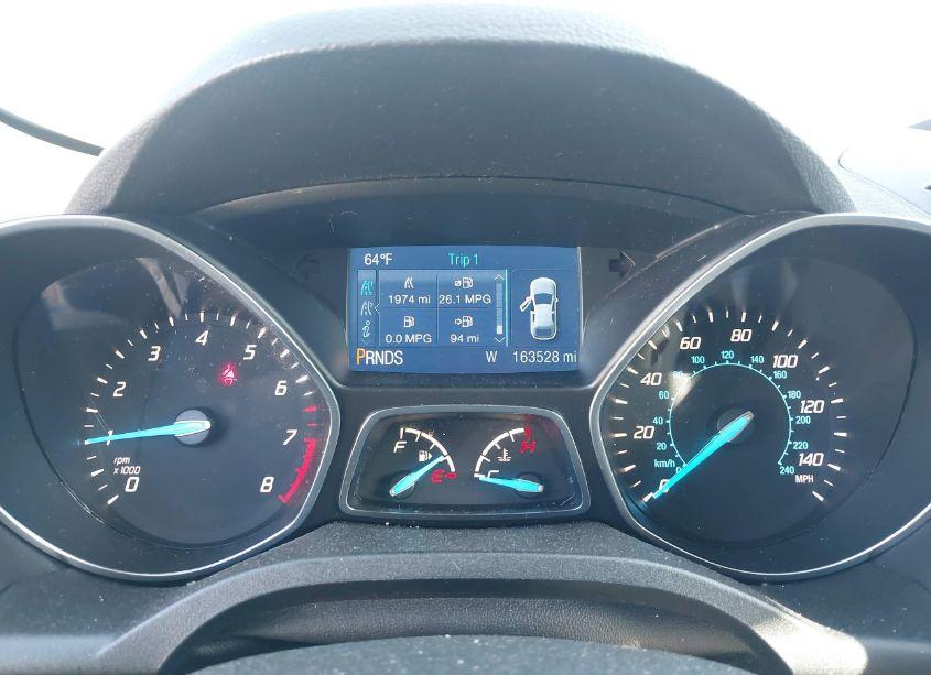 Photo 16 of 2013 Ford Escape SE (VIN 1FMCU0GX7DUC98738)