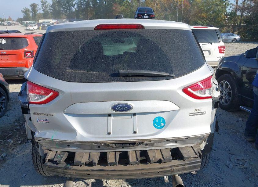 Photo 17 of 2013 Ford Escape SE (VIN 1FMCU0GX7DUC98738)