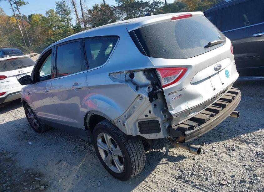 Photo 3 of 2013 Ford Escape SE (VIN 1FMCU0GX7DUC98738)