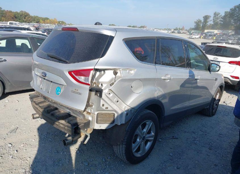 Photo 4 of 2013 Ford Escape SE (VIN 1FMCU0GX7DUC98738)