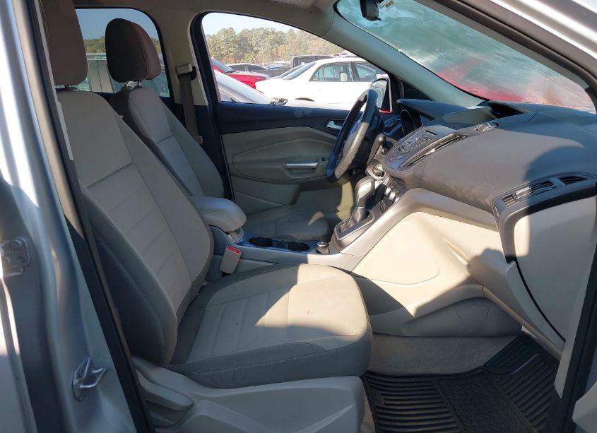 Photo 5 of 2013 Ford Escape SE (VIN 1FMCU0GX7DUC98738)