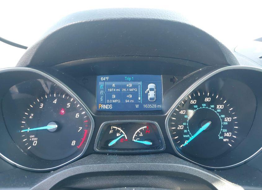 Photo 7 of 2013 Ford Escape SE (VIN 1FMCU0GX7DUC98738)