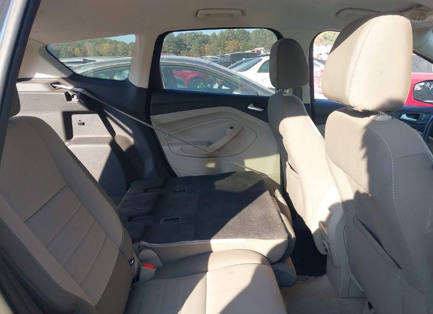 Photo 8 of 2013 Ford Escape SE (VIN 1FMCU0GX7DUC98738)