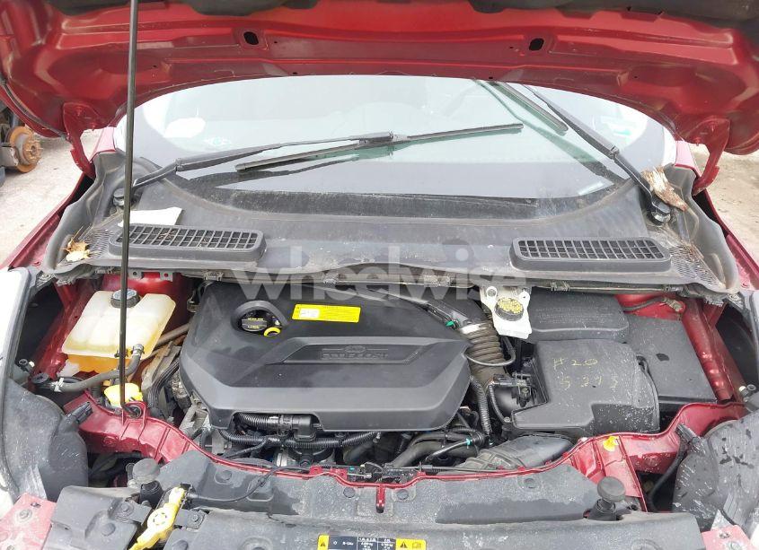 Photo 10 of 2013 Ford Escape SE (VIN 1FMCU0GX7DUD08233)