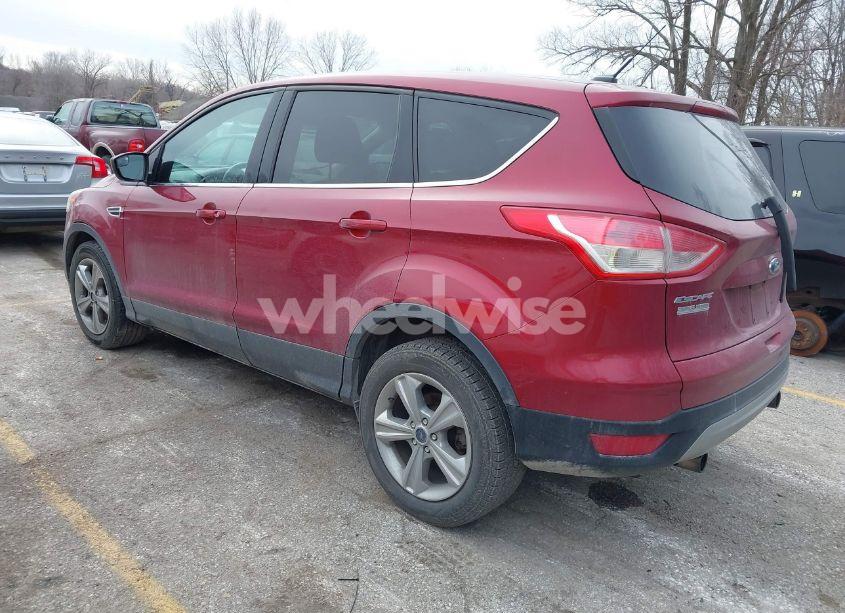 Photo 3 of 2013 Ford Escape SE (VIN 1FMCU0GX7DUD08233)