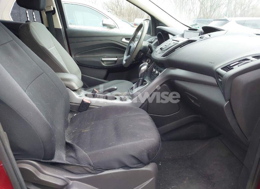 Photo 5 of 2013 Ford Escape SE (VIN 1FMCU0GX7DUD08233)