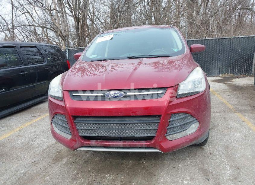 Photo 6 of 2013 Ford Escape SE (VIN 1FMCU0GX7DUD08233)