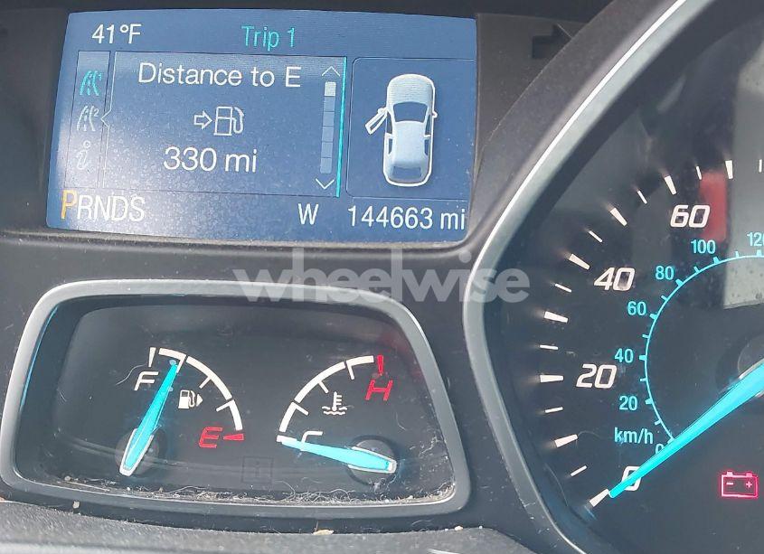 Photo 7 of 2013 Ford Escape SE (VIN 1FMCU0GX7DUD08233)