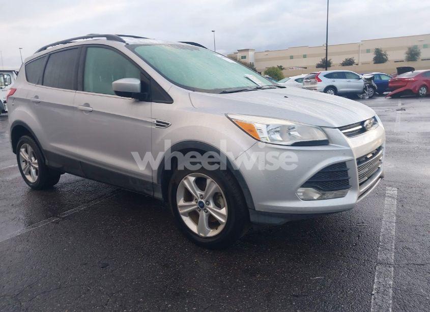 2013 Ford Escape SE (VIN 1FMCU0GX7DUD18079) main photo
