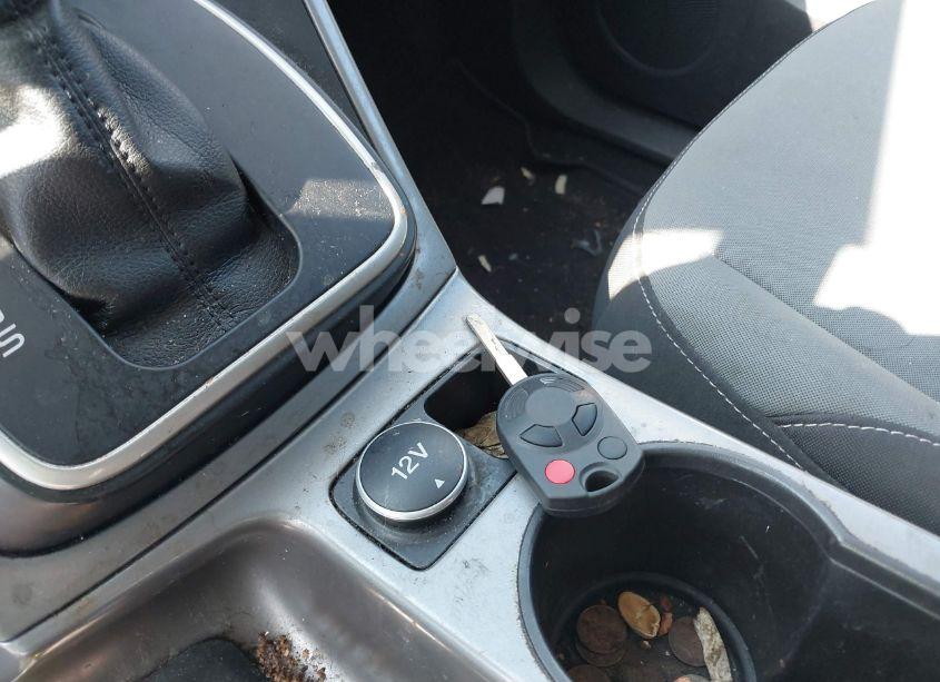 Photo 11 of 2013 Ford Escape SE (VIN 1FMCU0GX7DUD18079)