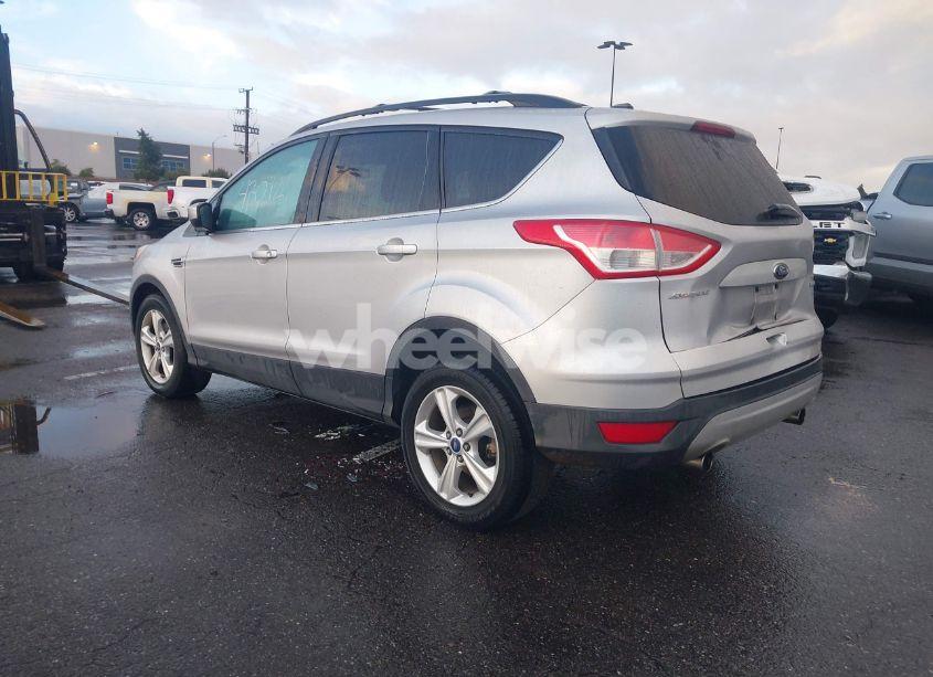 Photo 3 of 2013 Ford Escape SE (VIN 1FMCU0GX7DUD18079)
