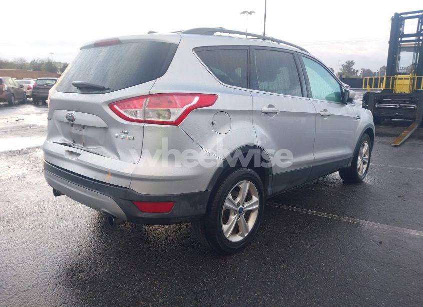 Photo 4 of 2013 Ford Escape SE (VIN 1FMCU0GX7DUD18079)