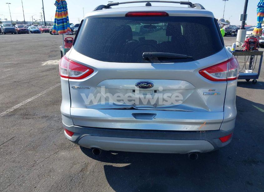 Photo 6 of 2013 Ford Escape SE (VIN 1FMCU0GX7DUD18079)