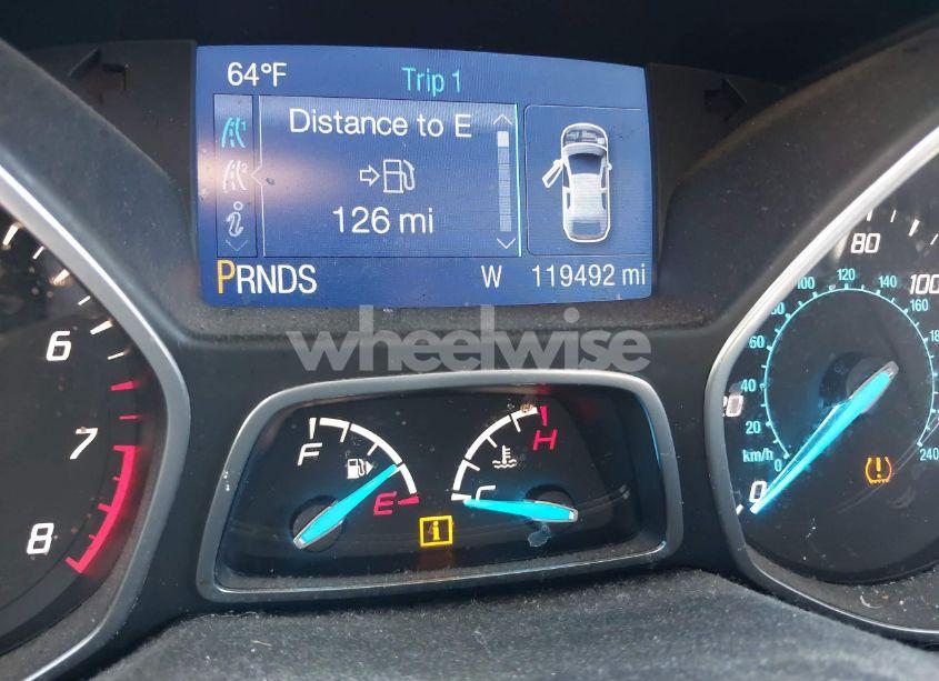 Photo 7 of 2013 Ford Escape SE (VIN 1FMCU0GX7DUD18079)