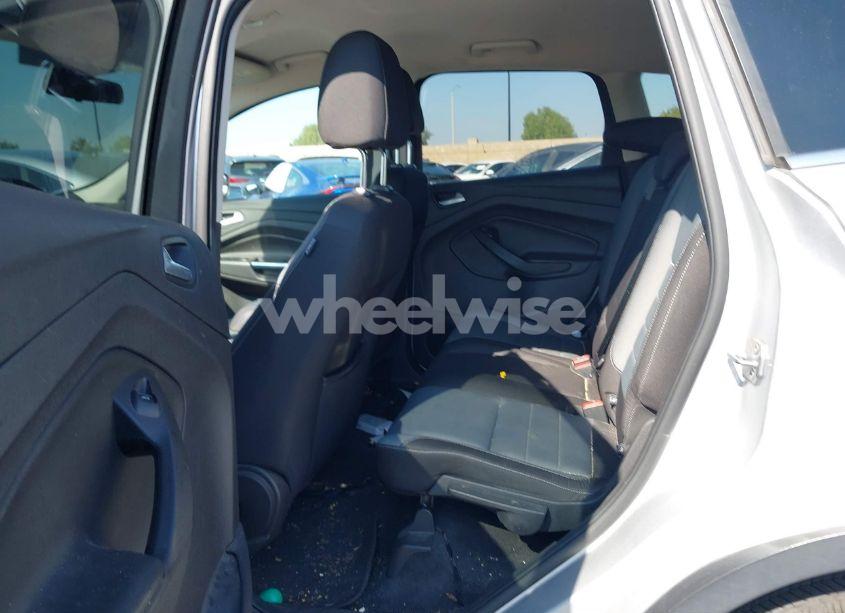 Photo 8 of 2013 Ford Escape SE (VIN 1FMCU0GX7DUD18079)