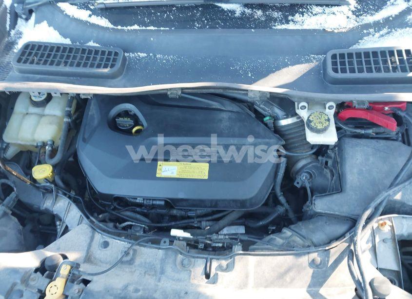 Photo 10 of 2014 Ford Escape SE (VIN 1FMCU0GX7EUA04174)