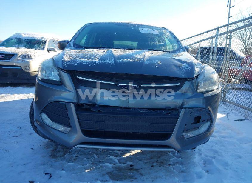 Photo 12 of 2014 Ford Escape SE (VIN 1FMCU0GX7EUA04174)