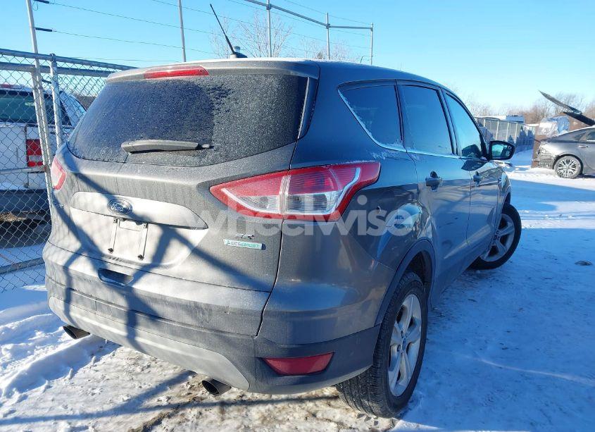 Photo 4 of 2014 Ford Escape SE (VIN 1FMCU0GX7EUA04174)