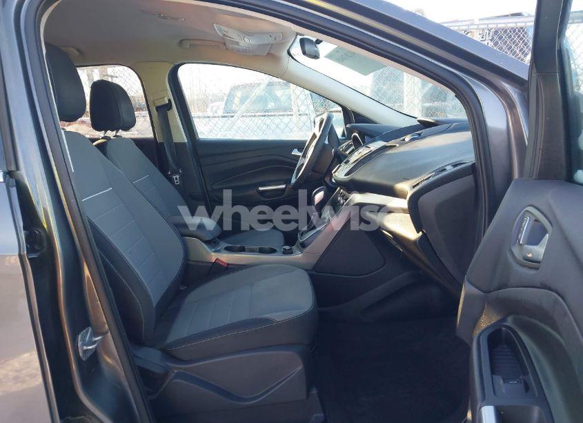 Photo 5 of 2014 Ford Escape SE (VIN 1FMCU0GX7EUA04174)