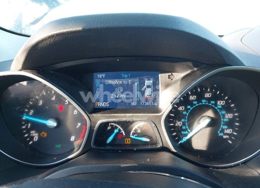 Photo 7 of 2014 Ford Escape SE (VIN 1FMCU0GX7EUA04174)