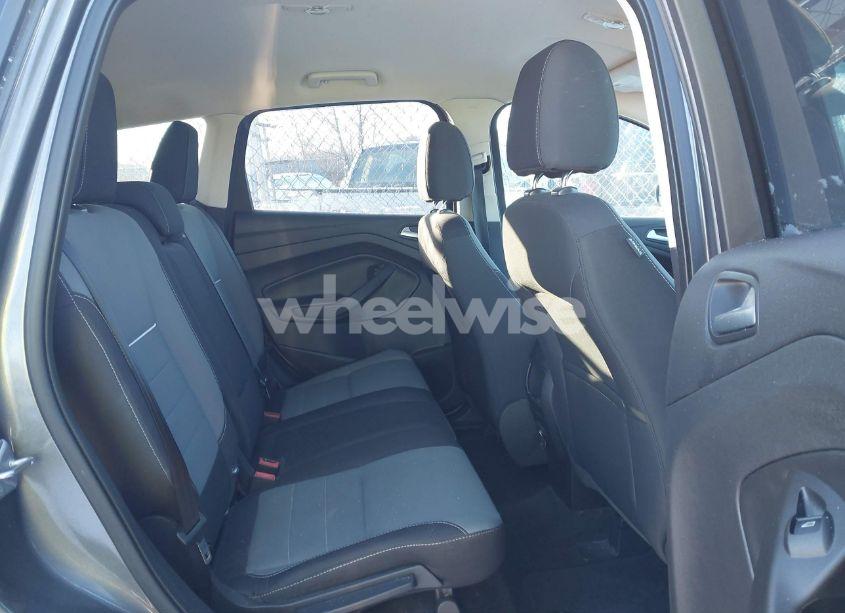 Photo 8 of 2014 Ford Escape SE (VIN 1FMCU0GX7EUA04174)