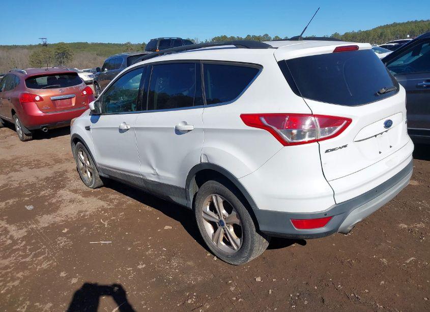 Photo 3 of 2014 Ford Escape SE (VIN 1FMCU0GX7EUA07009)