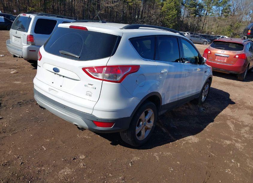 Photo 4 of 2014 Ford Escape SE (VIN 1FMCU0GX7EUA07009)